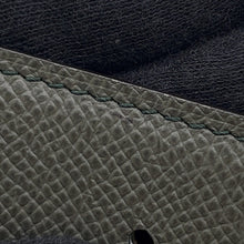 Load image into Gallery viewer, HERMES Emblem Reversible Belt Size 90 Vert Gris/Trench Epsom
