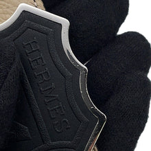 Load image into Gallery viewer, HERMES Emblem Reversible Belt Size 90 Vert Gris/Trench Epsom
