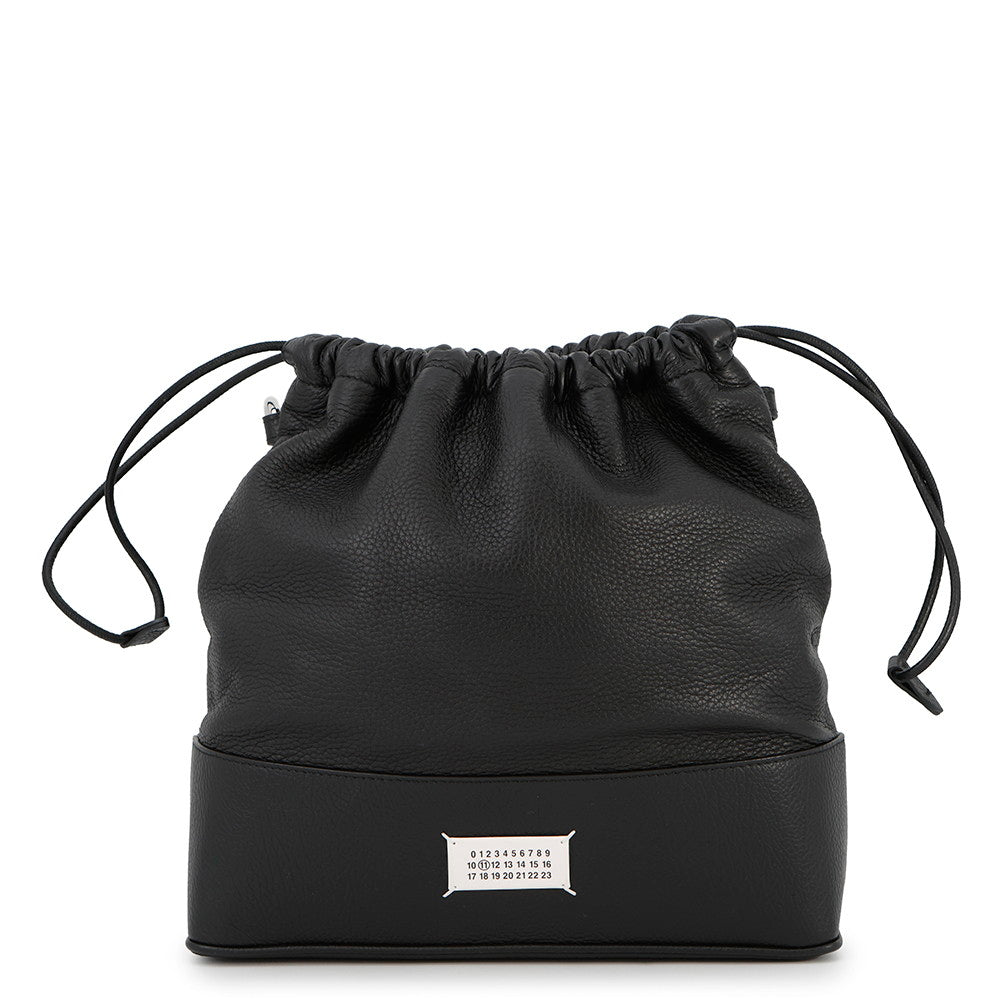 Maison Margiela Maison Margiela 5AC Daily Backpack BlackSB2WA0011 Leather