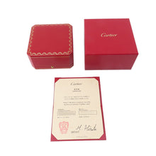 将图像加载到图库查看器中，CARTIER Love Bracelet Open Bangle Size 18 ClassicB6030018 18K Pink Gold
