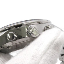 Load image into Gallery viewer, TAG HEUER Carrera Calibre 16 Chronograph Elegance W41mm Stainless Steel Black DialCV2016.BA0786
