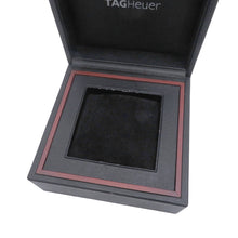 将图像加载到图库查看器中，TAG HEUER Carrera Calibre 16 Chronograph Elegance W41mm Stainless Steel Black DialCV2016.BA0786
