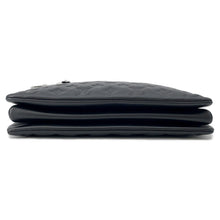 Load image into Gallery viewer, LOUIS VUITTON Coussin NoirM23057 Monogram Lamb Leather Size MM
