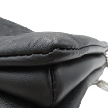 Load image into Gallery viewer, LOUIS VUITTON Coussin NoirM23057 Monogram Lamb Leather Size MM
