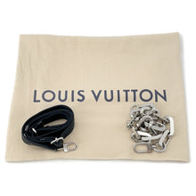 Load image into Gallery viewer, LOUIS VUITTON Coussin NoirM23057 Monogram Lamb Leather Size MM
