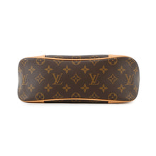 将图像加载到图库查看器中，LOUIS VUITTON Boulogne NaturalM45832 Monogram Size PM
