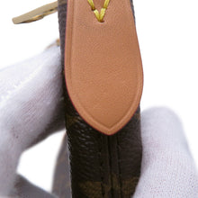 将图像加载到图库查看器中，LOUIS VUITTON Boulogne NaturalM45832 Monogram Size PM
