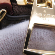 将图像加载到图库查看器中，LOUIS VUITTON Boulogne NaturalM45832 Monogram Size PM
