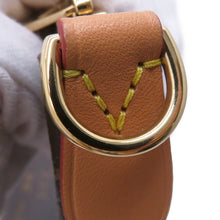 将图像加载到图库查看器中，LOUIS VUITTON Boulogne NaturalM45832 Monogram Size PM
