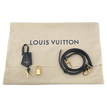 Load image into Gallery viewer, LOUIS VUITTON Alma White/BlackM23761 Lamb Leather Size BB
