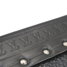 将图像加载到图库查看器中，LOUIS VUITTON Coffret Tresor Noir Damier Graphite Size 24
