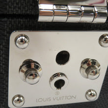 将图像加载到图库查看器中，LOUIS VUITTON Coffret Tresor Noir Damier Graphite Size 24

