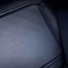 Load image into Gallery viewer, HERMES Plume Cosmos Blue Nuit/VioletGradation Togo Leather Size 45
