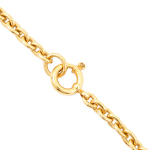 将图像加载到图库查看器中，CHANEL Bell motif necklace Metal
