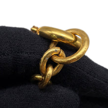 将图像加载到图库查看器中，CHANEL Bell motif necklace Metal
