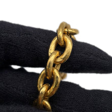 Load image into Gallery viewer, CHANEL Bell motif necklace Metal
