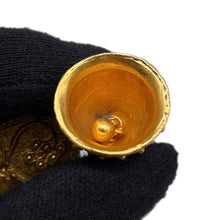 Load image into Gallery viewer, CHANEL Bell motif necklace Metal
