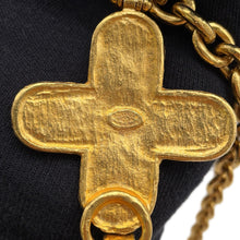 将图像加载到图库查看器中，CHANEL Bell motif necklace Metal

