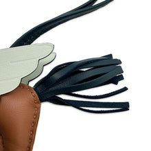 Load image into Gallery viewer, HERMES Rodeo Pegasus Gold/Vert Chypre/Vert Fizz Lambskin Size PM

