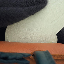 Load image into Gallery viewer, HERMES Rodeo Pegasus Gold/Vert Chypre/Vert Fizz Lambskin Size PM
