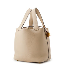 Load image into Gallery viewer, HERMES Picotin Lock Trench Taurillon Clemence Size PM
