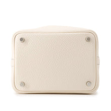 将图像加载到图库查看器中，HERMES Picotin Lock Nata Taurillon Clemence Size PM
