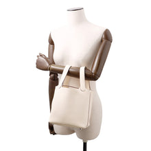 将图像加载到图库查看器中，HERMES Picotin Lock Nata Taurillon Clemence Size PM
