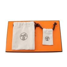 将图像加载到图库查看器中，HERMES Nap To Go Black Epsom
