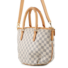 Load image into Gallery viewer, LOUIS VUITTON Riviera BeigeN48250 Damier Azur Size PM
