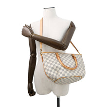 Load image into Gallery viewer, LOUIS VUITTON Riviera BeigeN48250 Damier Azur Size PM
