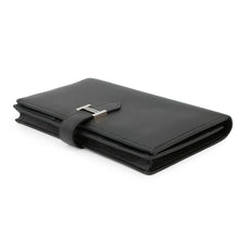 将图像加载到图库查看器中，HERMES Beansufla Black Epsom
