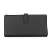 将图像加载到图库查看器中，HERMES Beansufla Black Epsom
