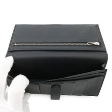 将图像加载到图库查看器中，HERMES Beansufla Black Epsom
