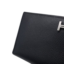 将图像加载到图库查看器中，HERMES Beansufla Black Epsom
