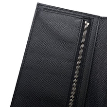 将图像加载到图库查看器中，HERMES Beansufla Black Epsom

