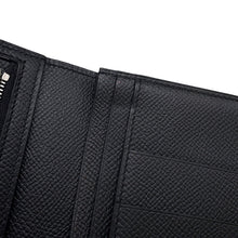 将图像加载到图库查看器中，HERMES Beansufla Black Epsom
