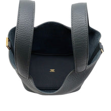 Load image into Gallery viewer, HERMES Picotin Lock Vert Mangrove Taurillon Clemence Size PM
