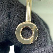 将图像加载到图库查看器中，HERMES Kelly Sellier VertPeppermint Epsom Size 25
