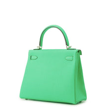 Load image into Gallery viewer, HERMES Kelly 25 inner stitch VertComic Togo Leather Size 25
