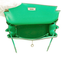 Load image into Gallery viewer, HERMES Kelly 25 inner stitch VertComic Togo Leather Size 25
