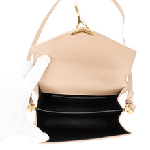 Load image into Gallery viewer, SAINT LAURENT PARIS Cassandra 2WAYShoulder Bag Beige602716 Leather Size Mini
