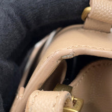 Load image into Gallery viewer, SAINT LAURENT PARIS Cassandra 2WAYShoulder Bag Beige602716 Leather Size Mini
