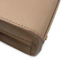 Load image into Gallery viewer, SAINT LAURENT PARIS Cassandra 2WAYShoulder Bag Beige602716 Leather Size Mini
