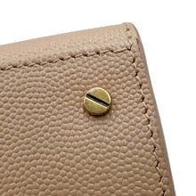 Load image into Gallery viewer, SAINT LAURENT PARIS Cassandra 2WAYShoulder Bag Beige602716 Leather Size Mini
