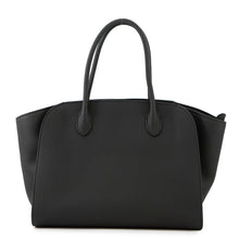 Load image into Gallery viewer, The Row Marlo Tote BlackW1802 Calf Leather Size 12
