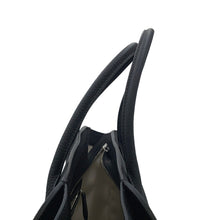 Load image into Gallery viewer, The Row Marlo Tote BlackW1802 Calf Leather Size 12
