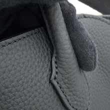 Load image into Gallery viewer, The Row Marlo Tote BlackW1802 Calf Leather Size 12
