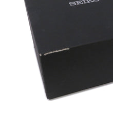 Load image into Gallery viewer, SEIKO Prospex Marinemaster Professional 1968 Mechanical Diver&#39;s Revival Design W44.8mm Stainless Steel Silicon Black DialSBEX007
