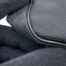 Load image into Gallery viewer, CHANEL New Travel Line Tote Bag BlackA15991 Nylon Leather Size MM
