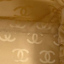 Load image into Gallery viewer, CHANEL Wild Stitch Matelasse Handbag BeigeA14692 Calf Leather
